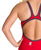 Traje de Baño de Competencia arena Powerskin Carbon Air2 para Mujer