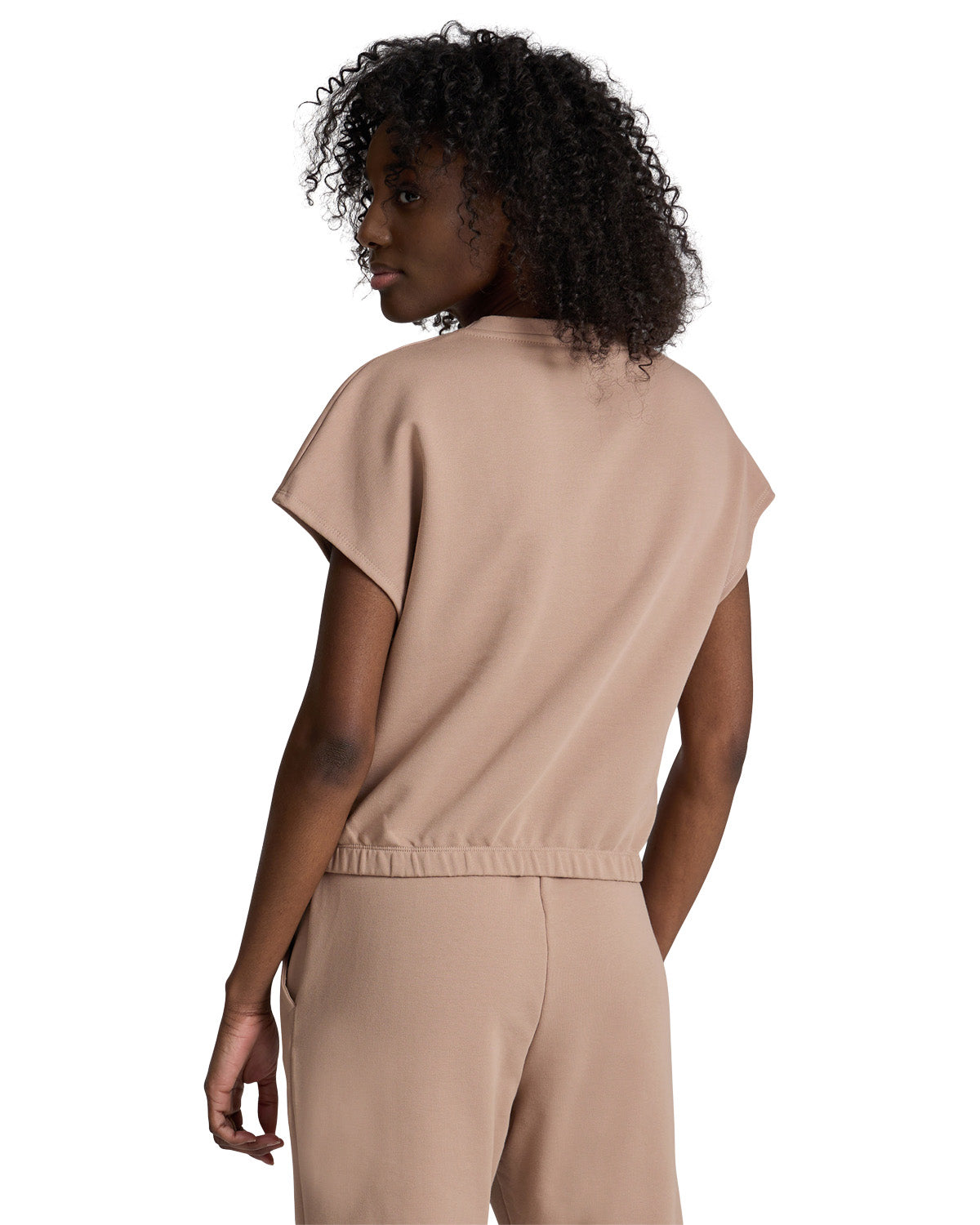 Beige-