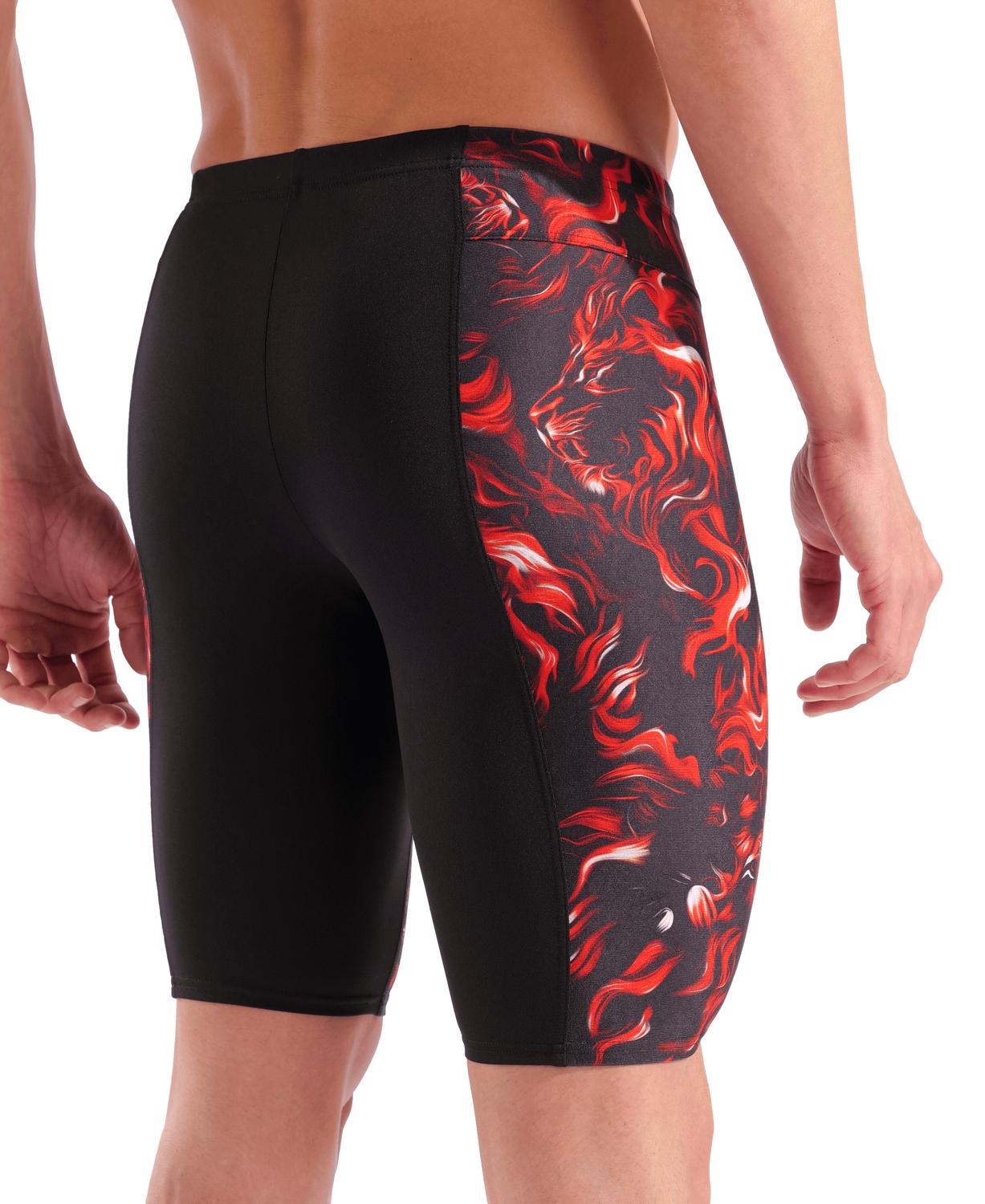 King of flames-