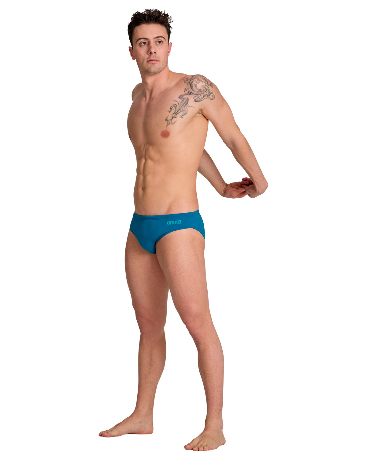 Azul Acero-