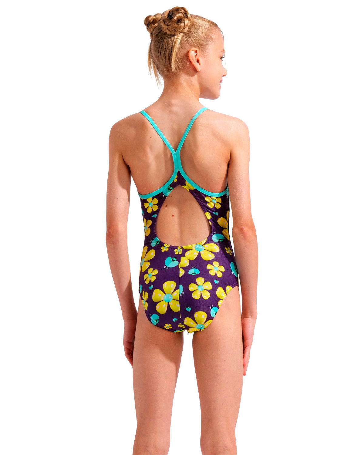 Morado/amarillo-