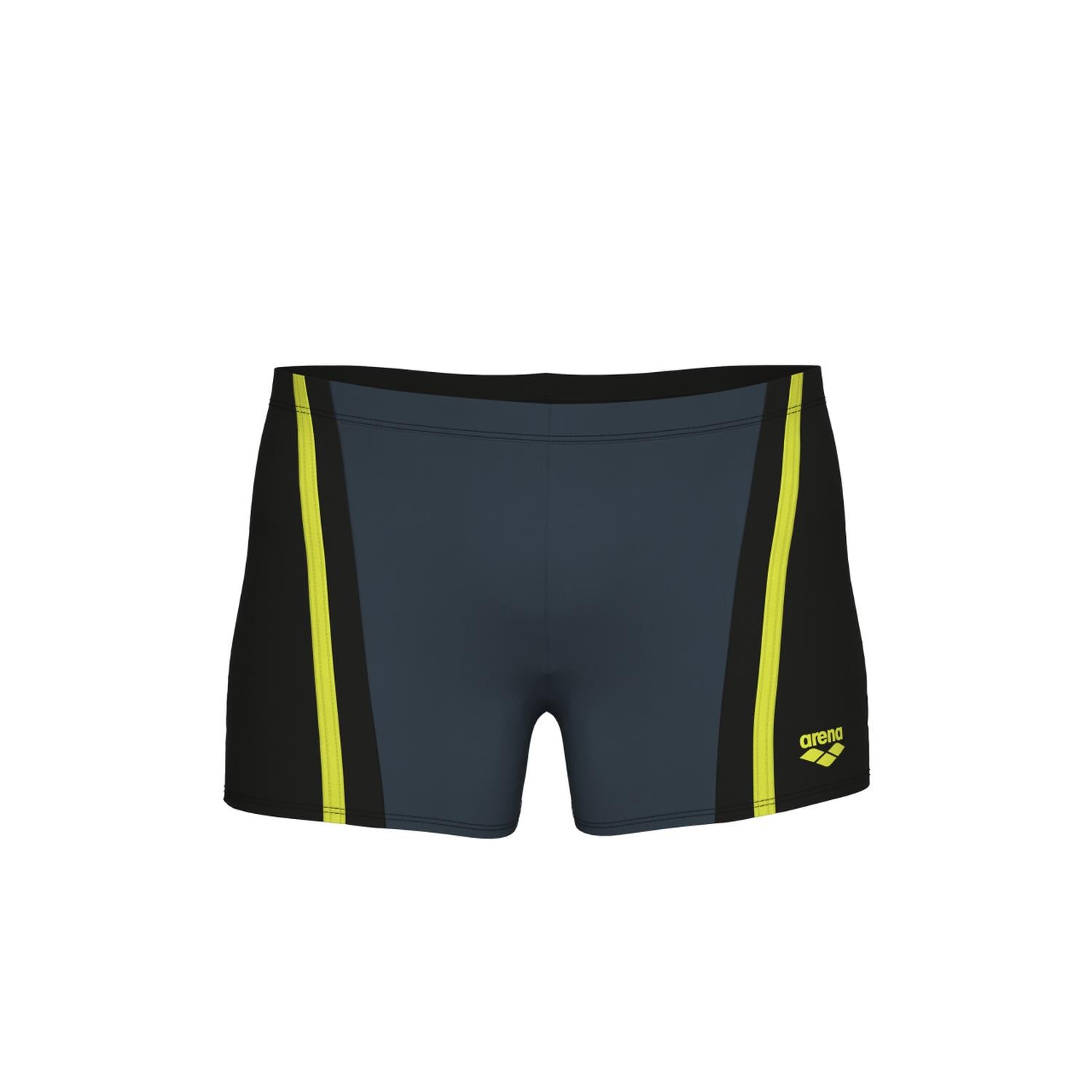 Negro/Amarillo-