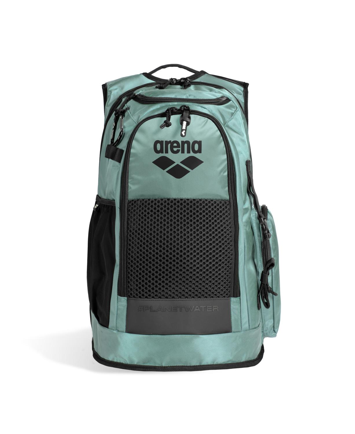 Verde opaco-
