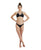 Top de bikini arena Solid para Mujer