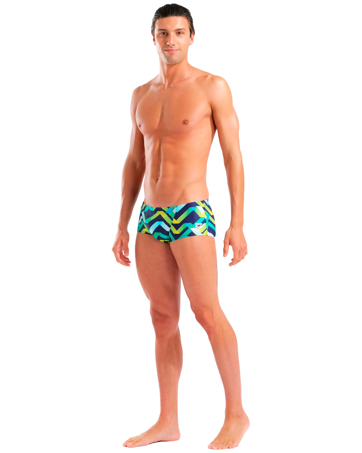 Azul marino/multicolor-
