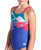 Traje de baño arena Performance para niña Logo Kikko Swim Pro Back