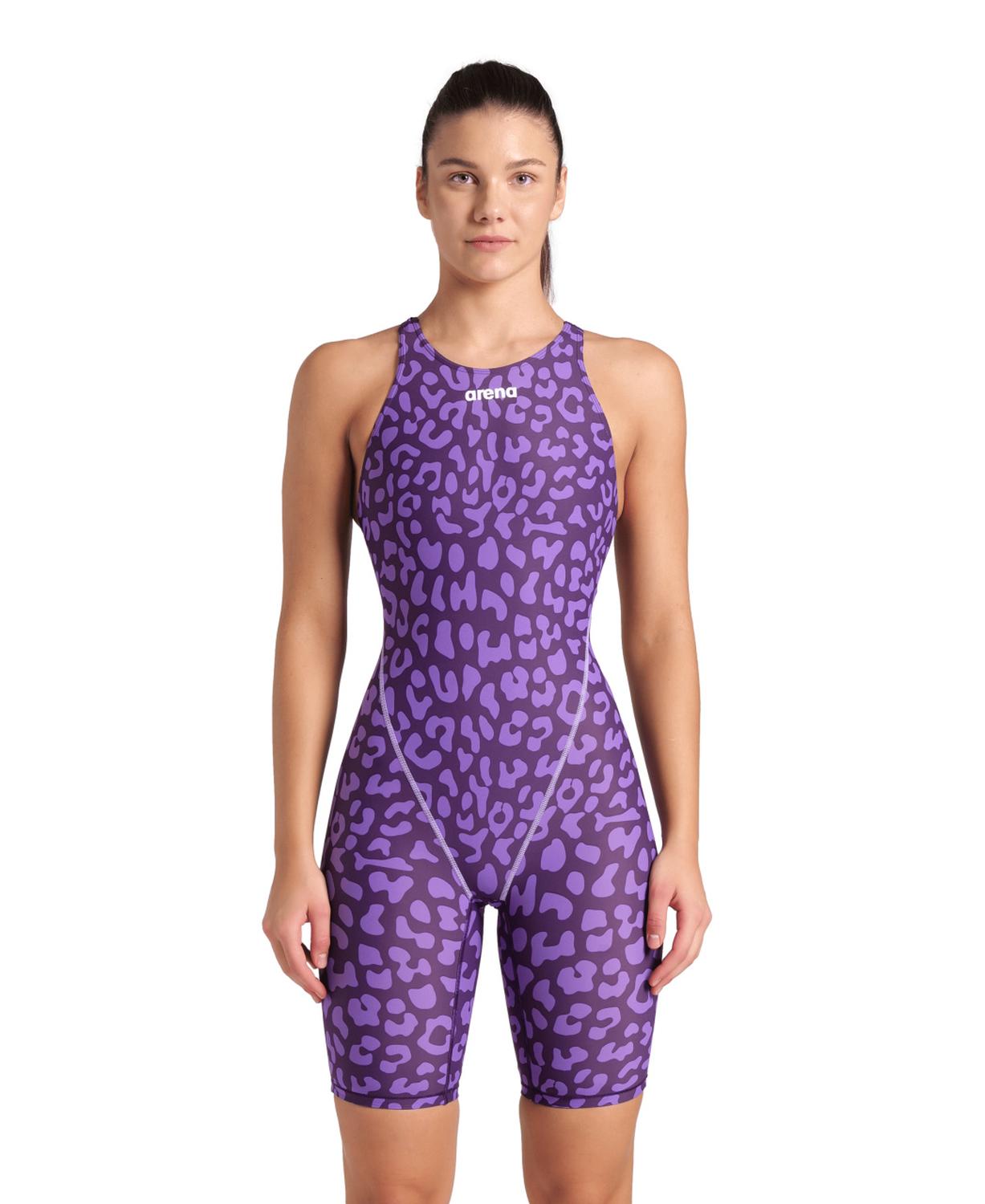 Leopard morado-