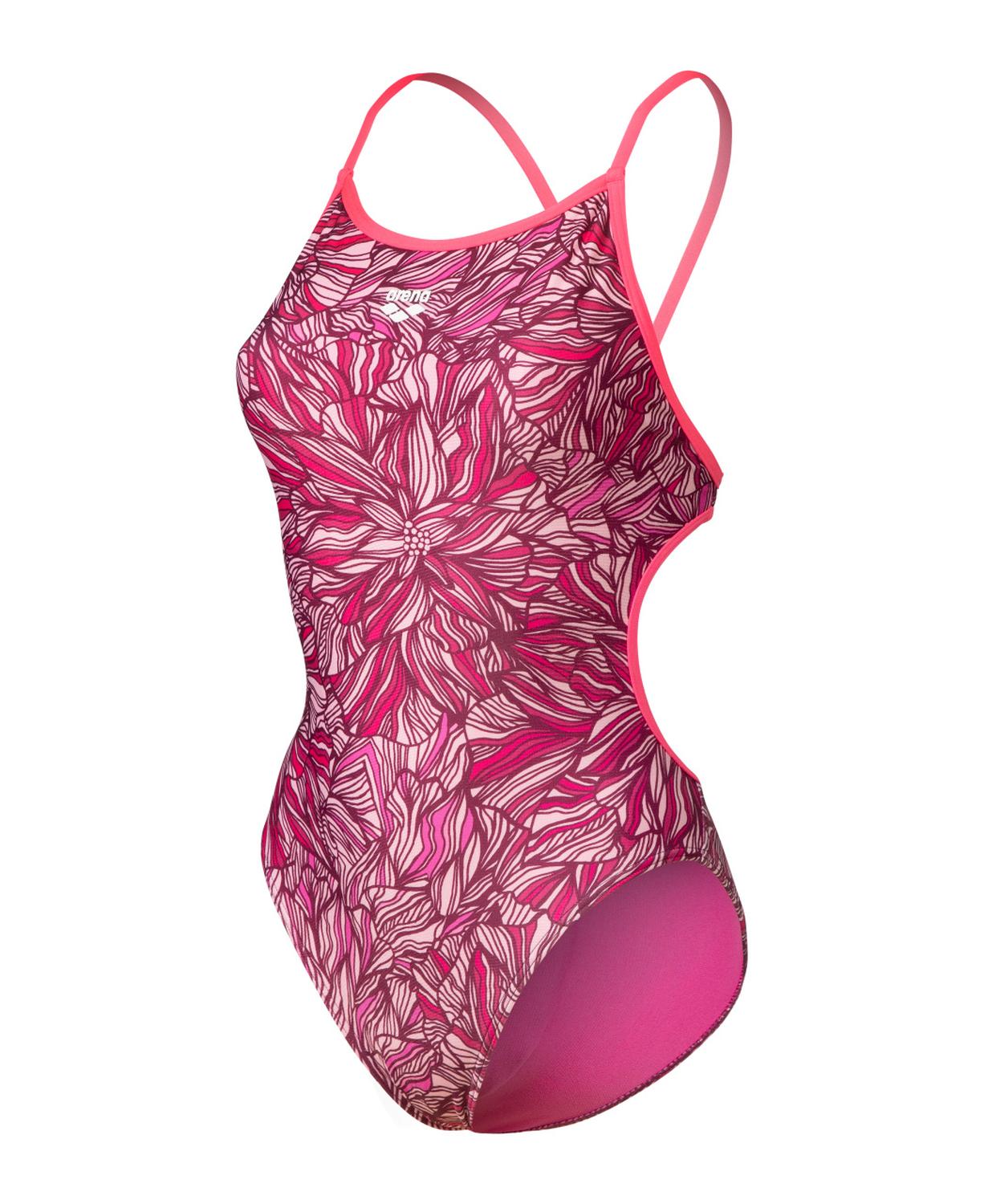 Pink Dhalia-