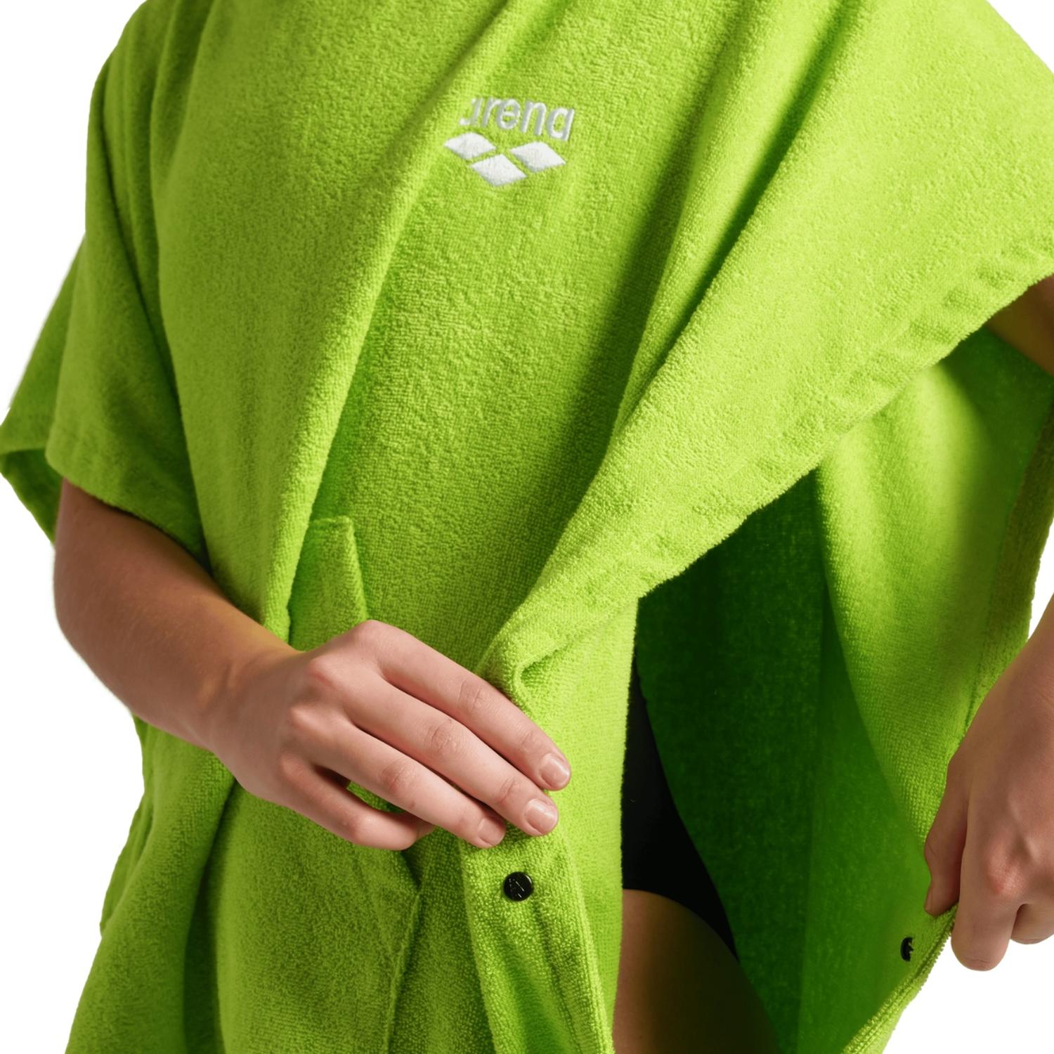 Verde lima/blanco-