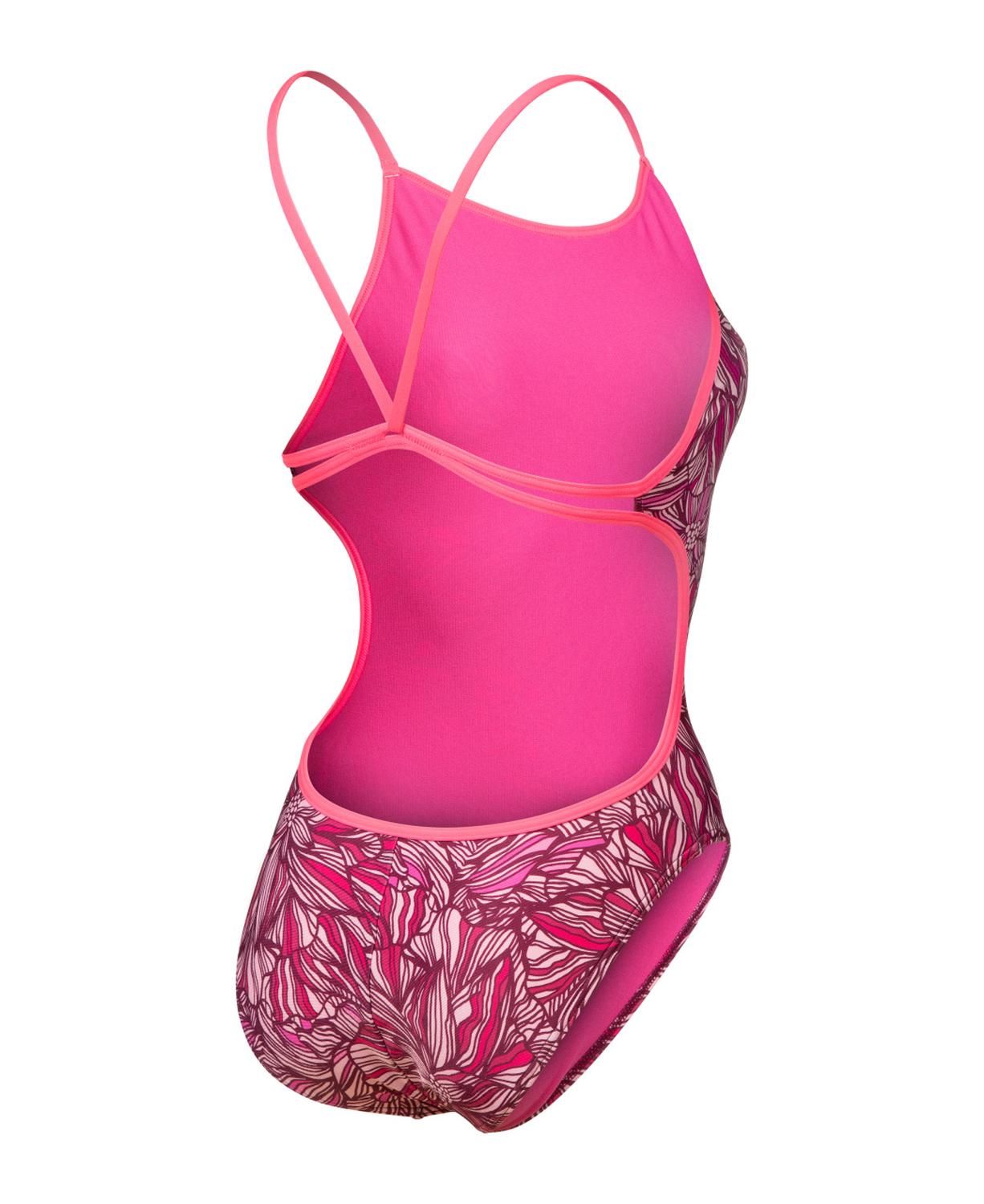 Pink Dhalia-