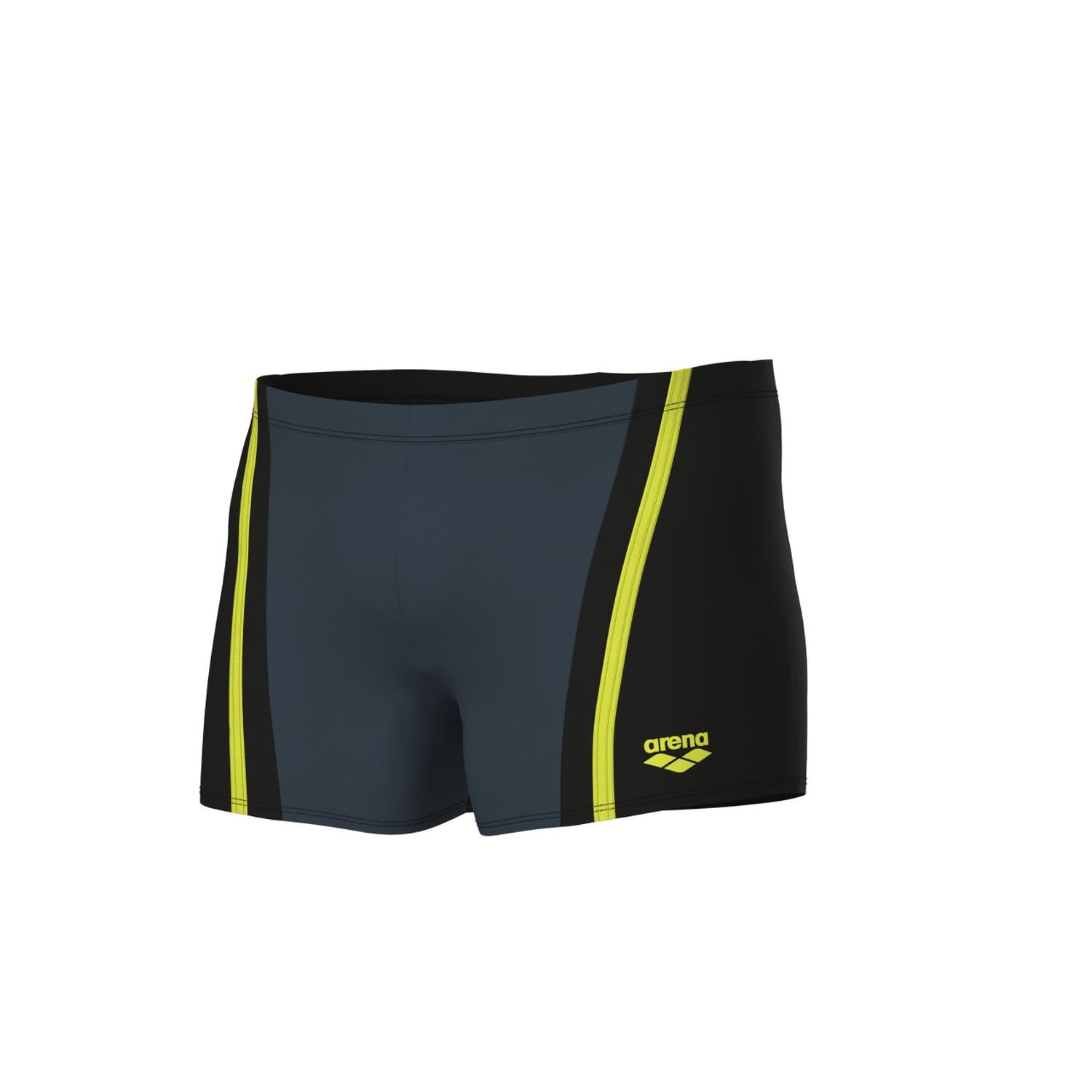 Negro/Amarillo-