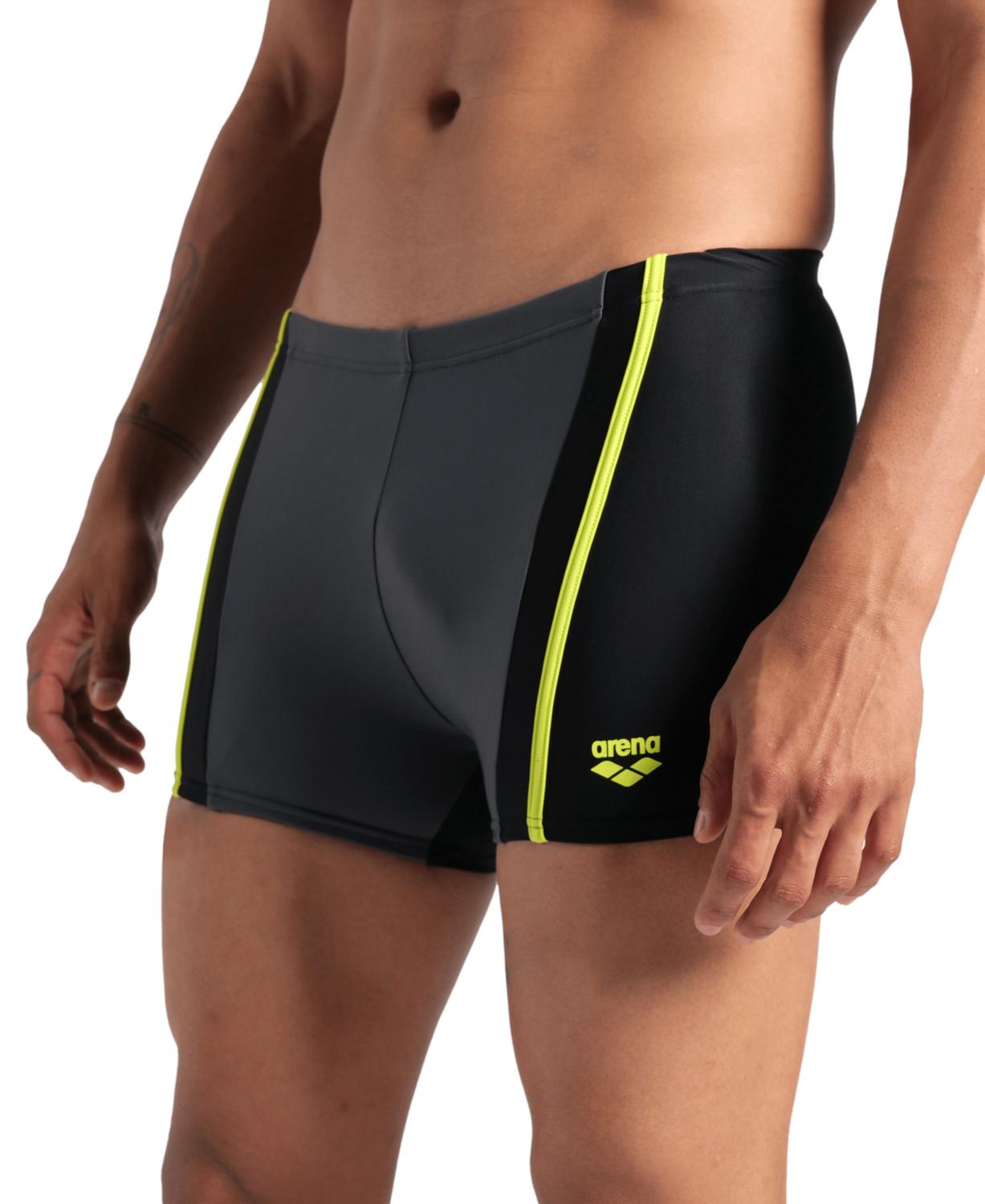 Negro/Amarillo-