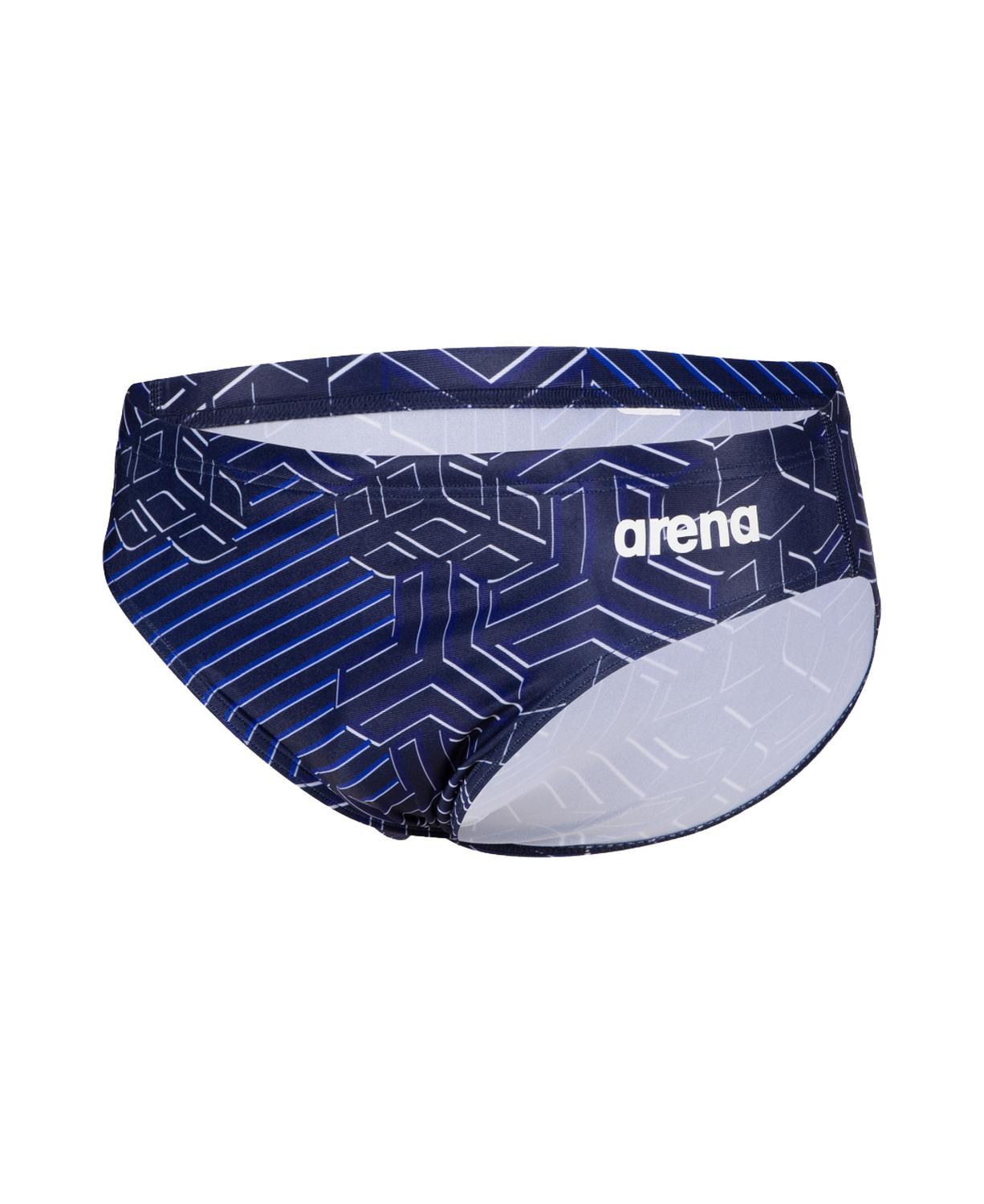 Azul-