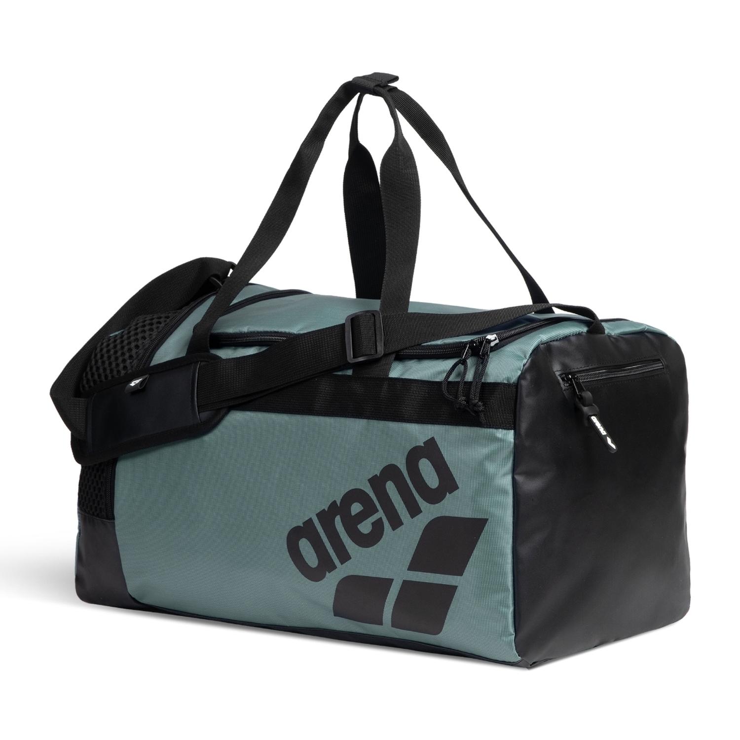 Verde/negro-