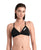 Top de bikini arena Solid para Mujer