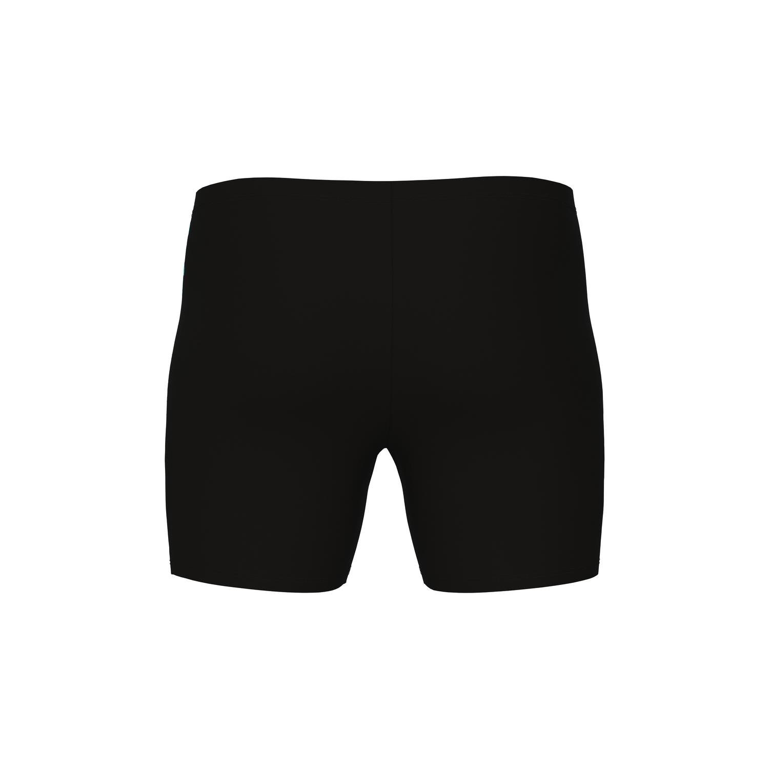 Negro/Turquesa-