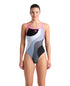 Traje De Baño Arena Feel Multi Slices Para Mujer