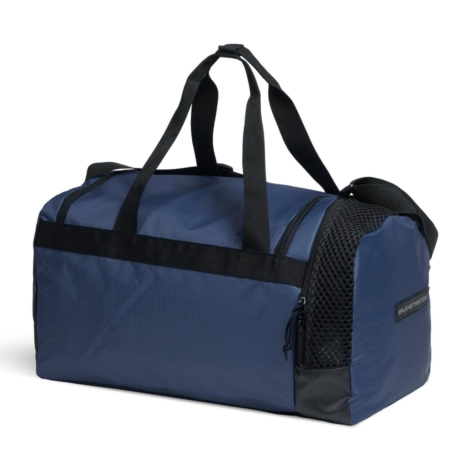 Azul oscuro/negro-