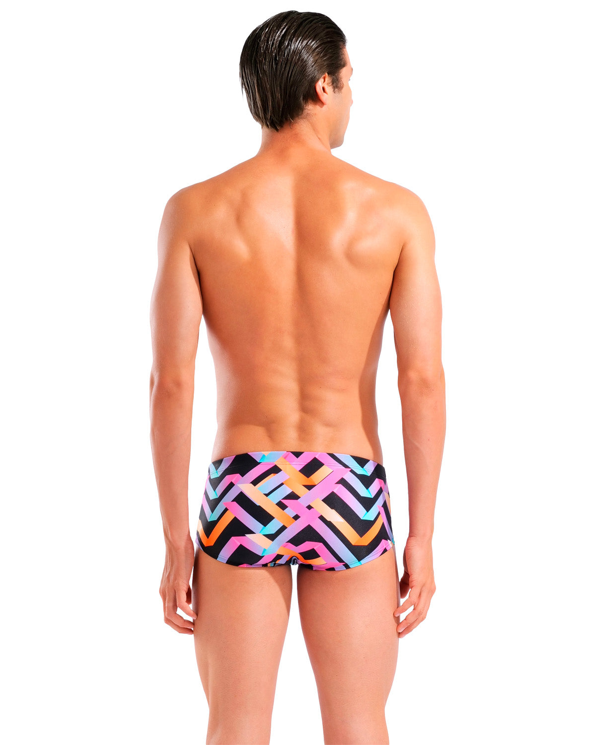 Negro/multicolor-