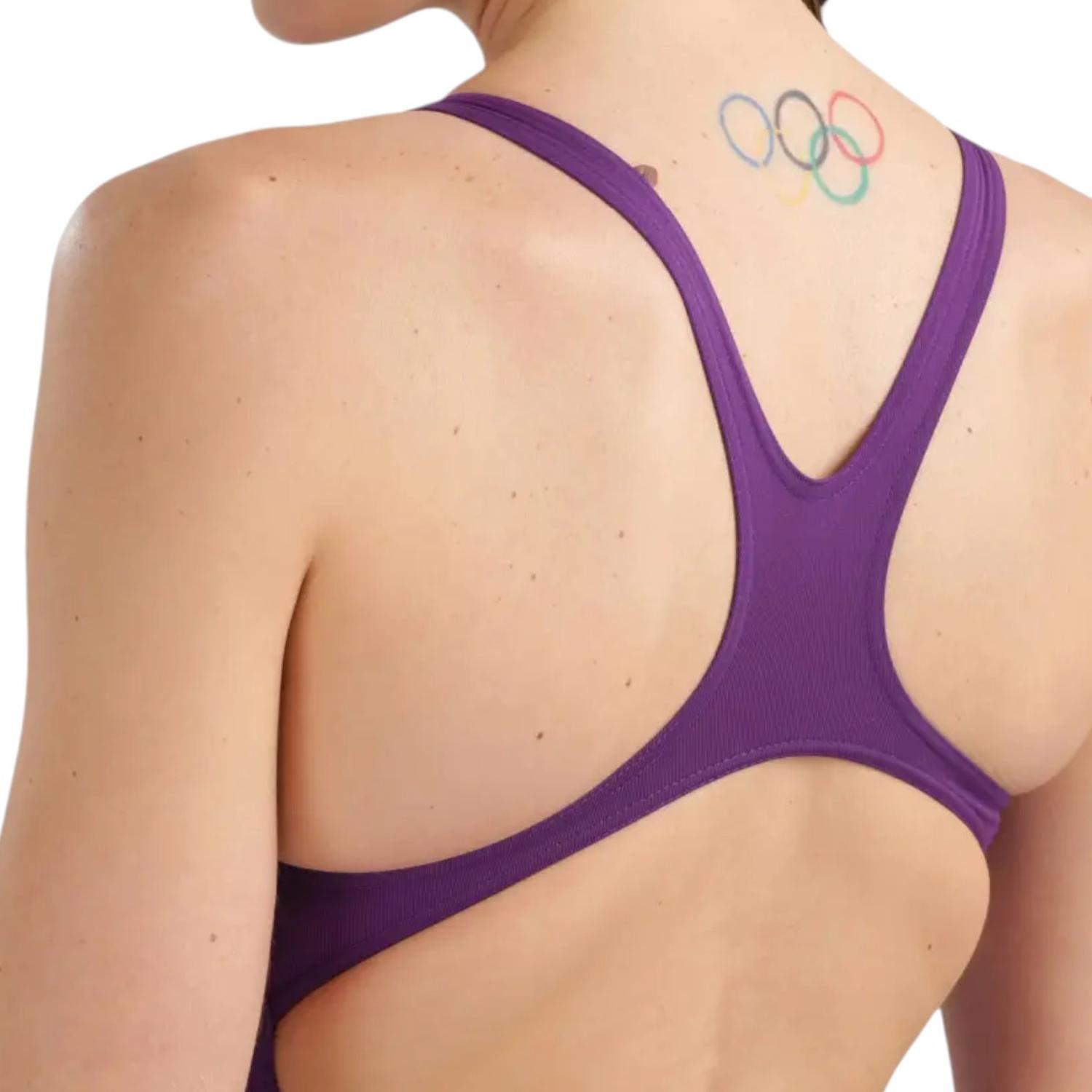 Purpura/blanco-