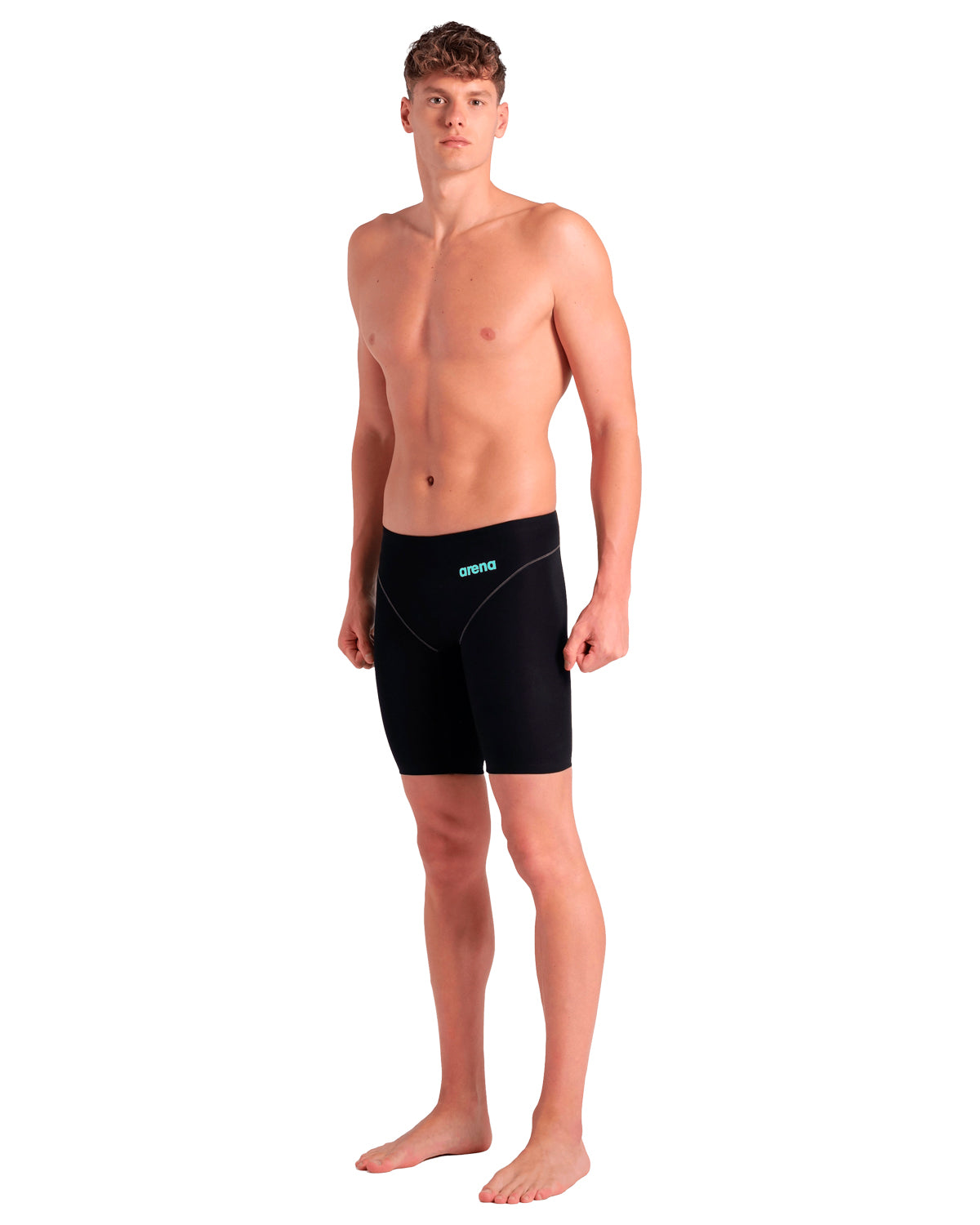 Negro Teal-