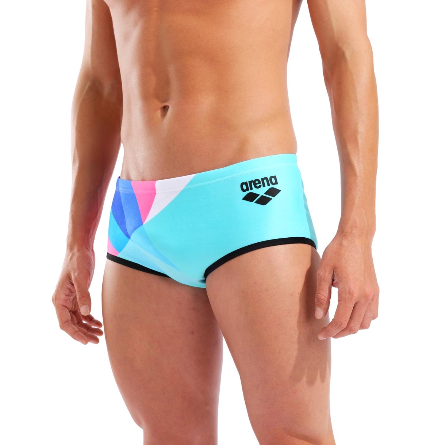 Blanco/multicolor