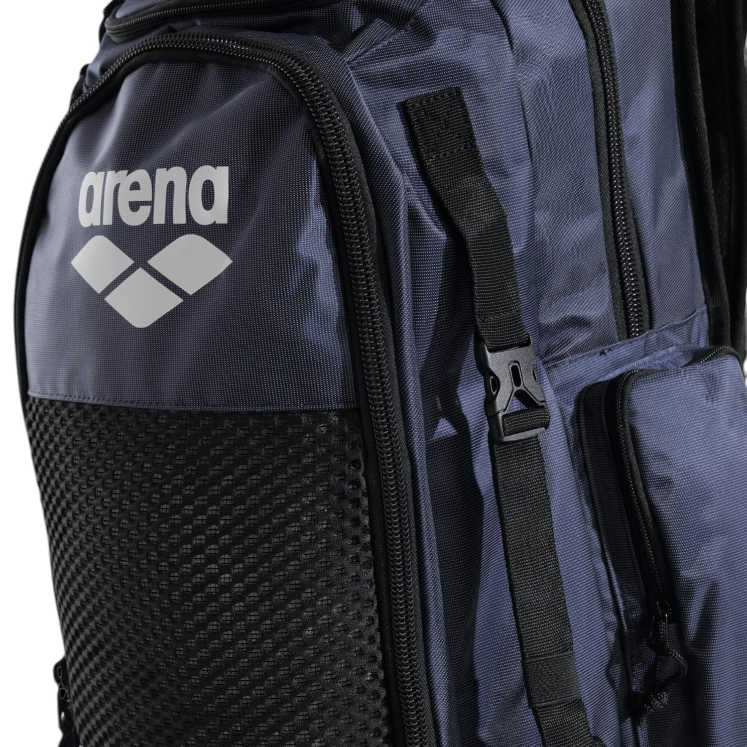 Azul oscuro/negro-