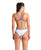 Traje de Baño Arena One Fireflow Doble Cross Para Mujer