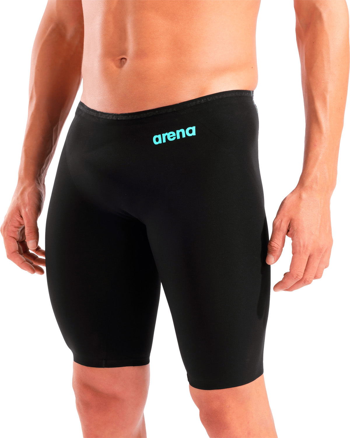 Negro Teal-