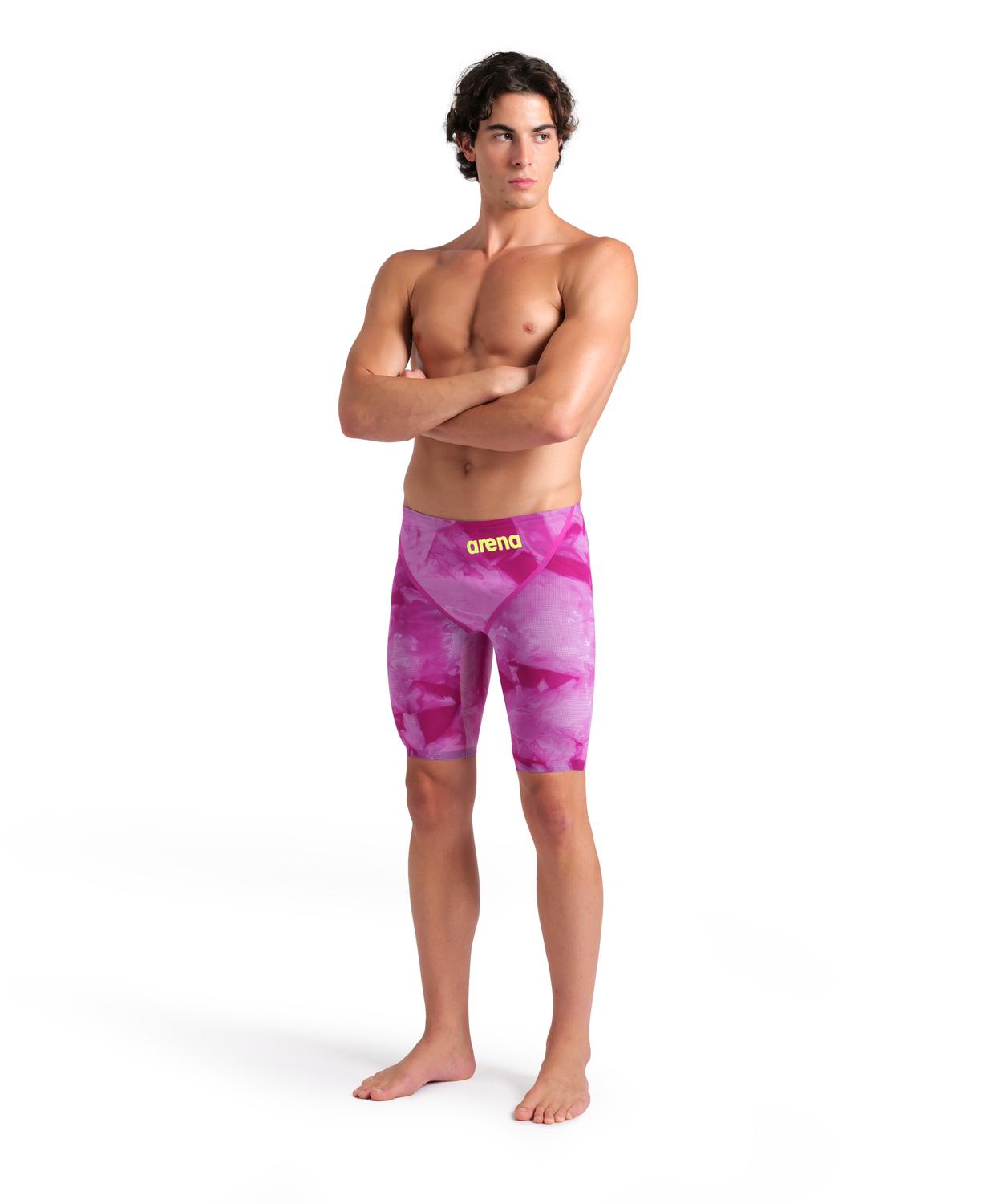 Tie dye rosa-