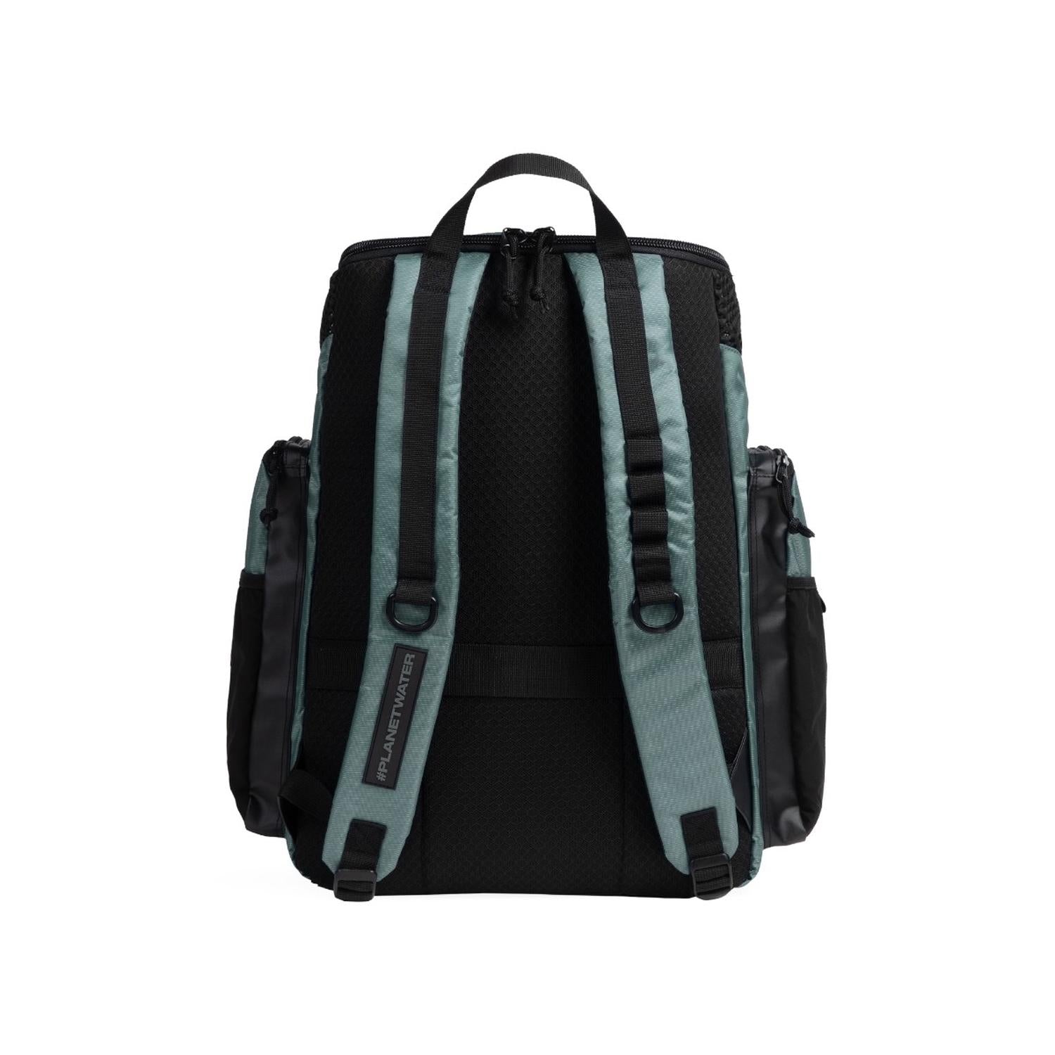 Verde olivo-