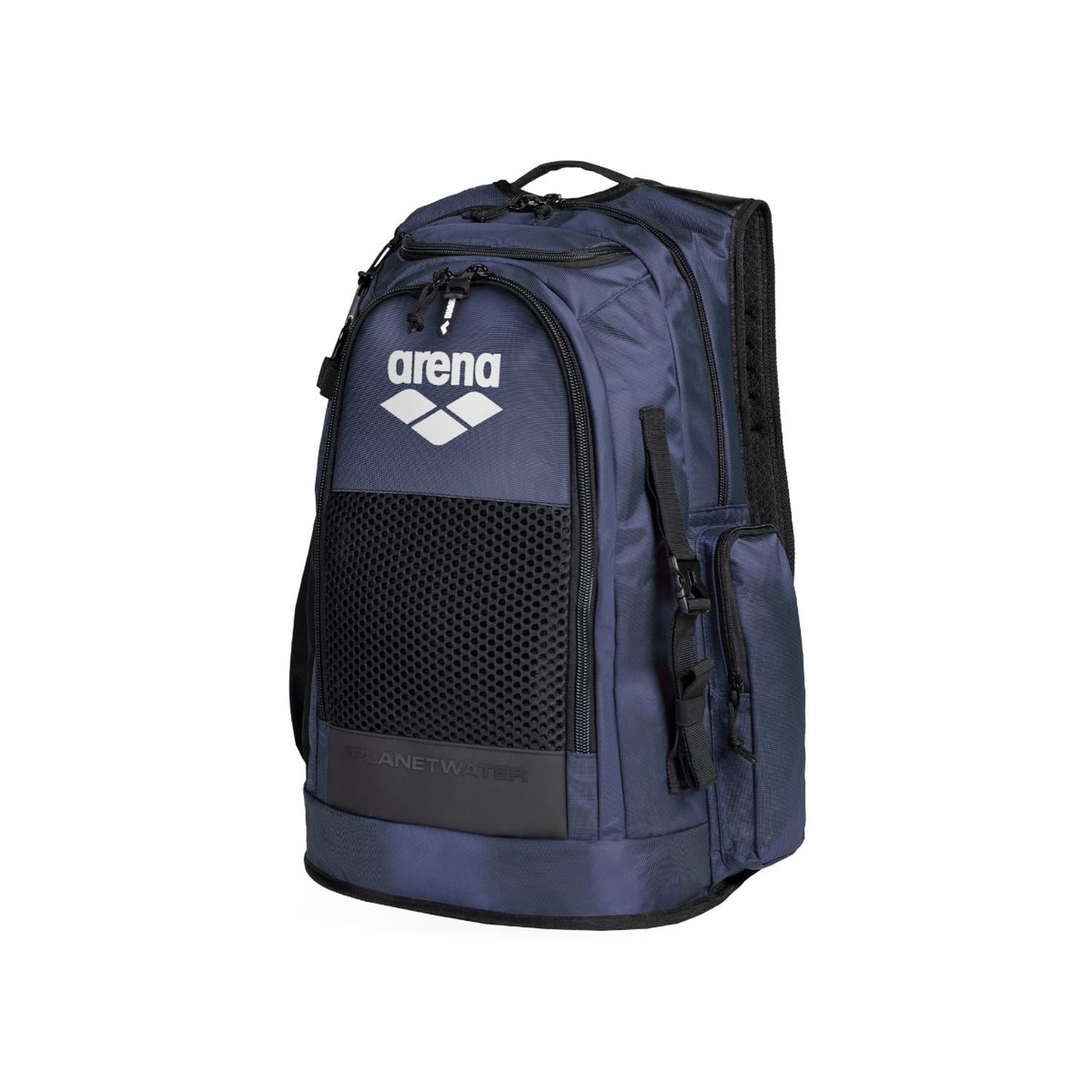 Azul oscuro/negro-