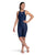 Traje de Baño de Competencia Powerskin ST Next Para Niña