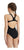 Traje de Baño arena Solid Swim Pro Para Niña