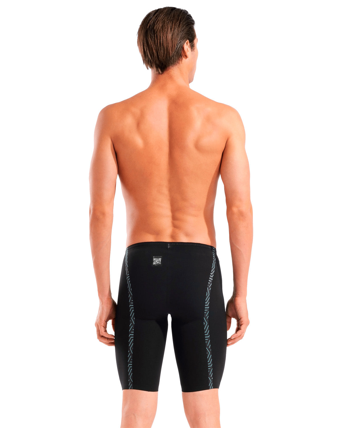 Negro Teal-