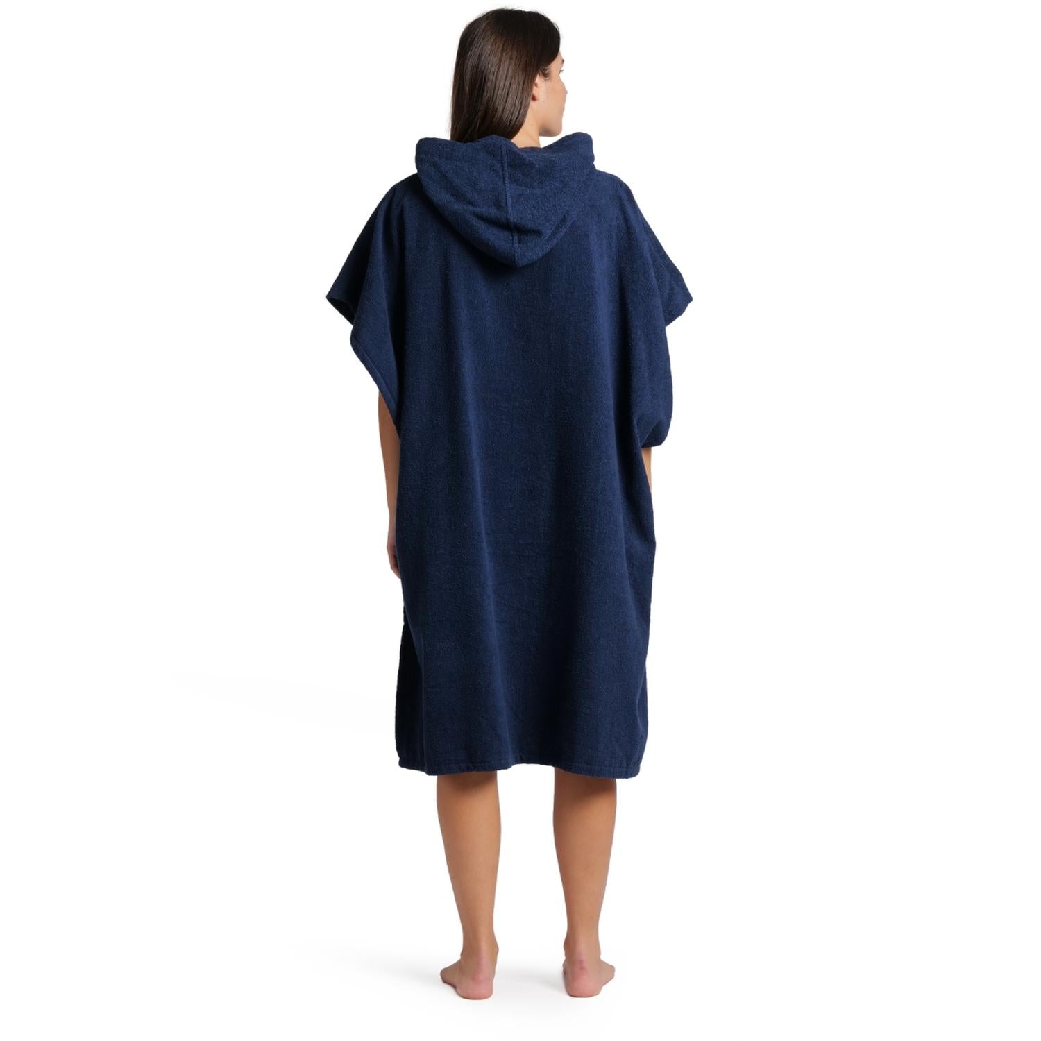 Azul oscuro/blanco-