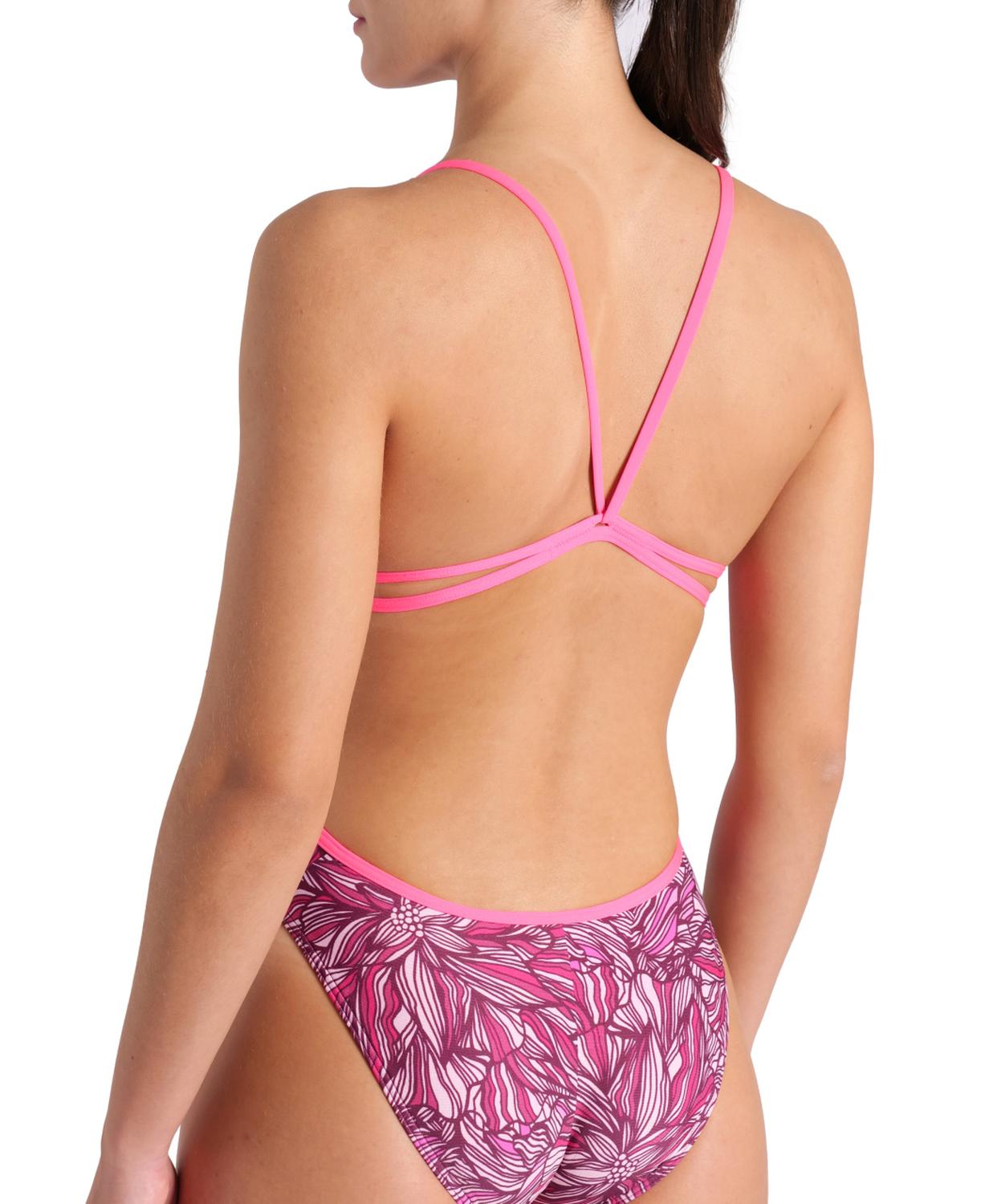 Pink Dhalia-