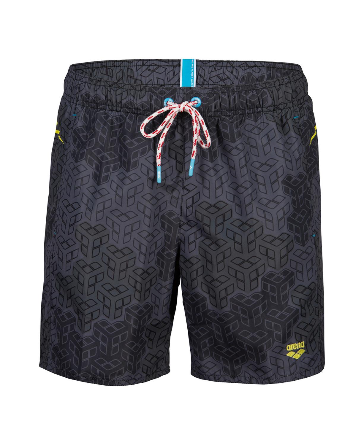 Negro/amarillo-