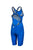 Traje de Baño de Competencia arena Powerskin Carbon Air2 para Mujer