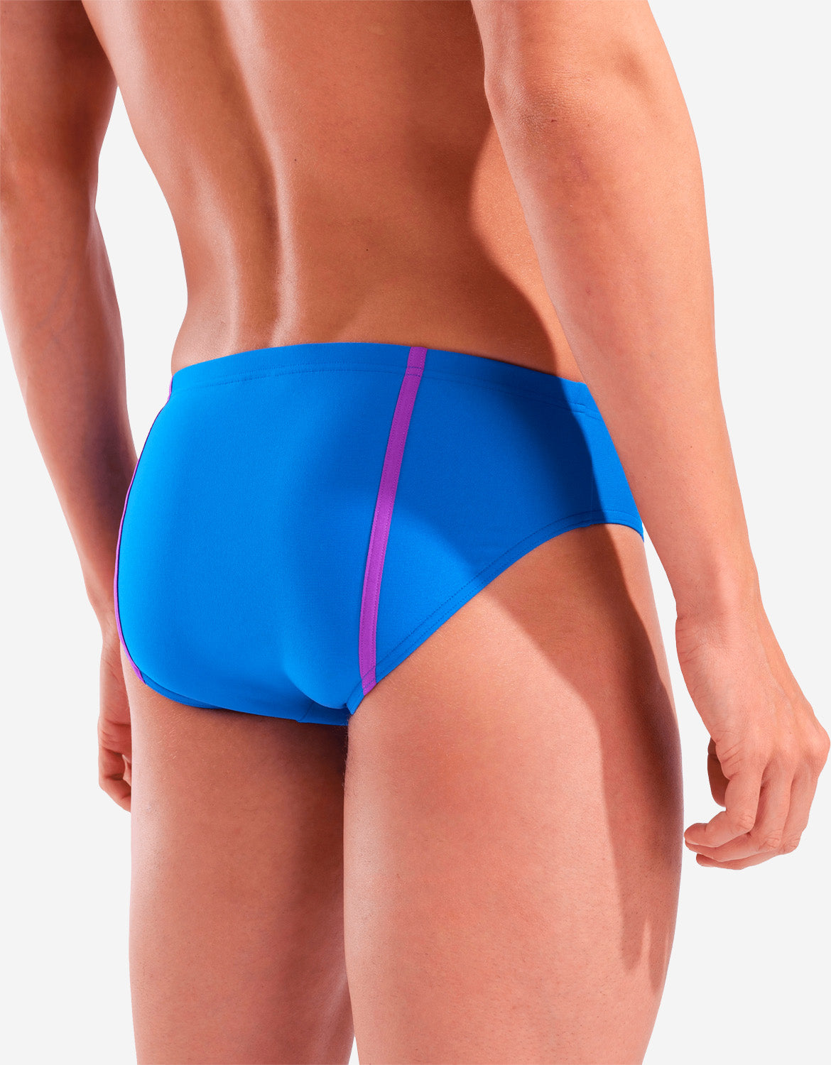 Azul/lila-