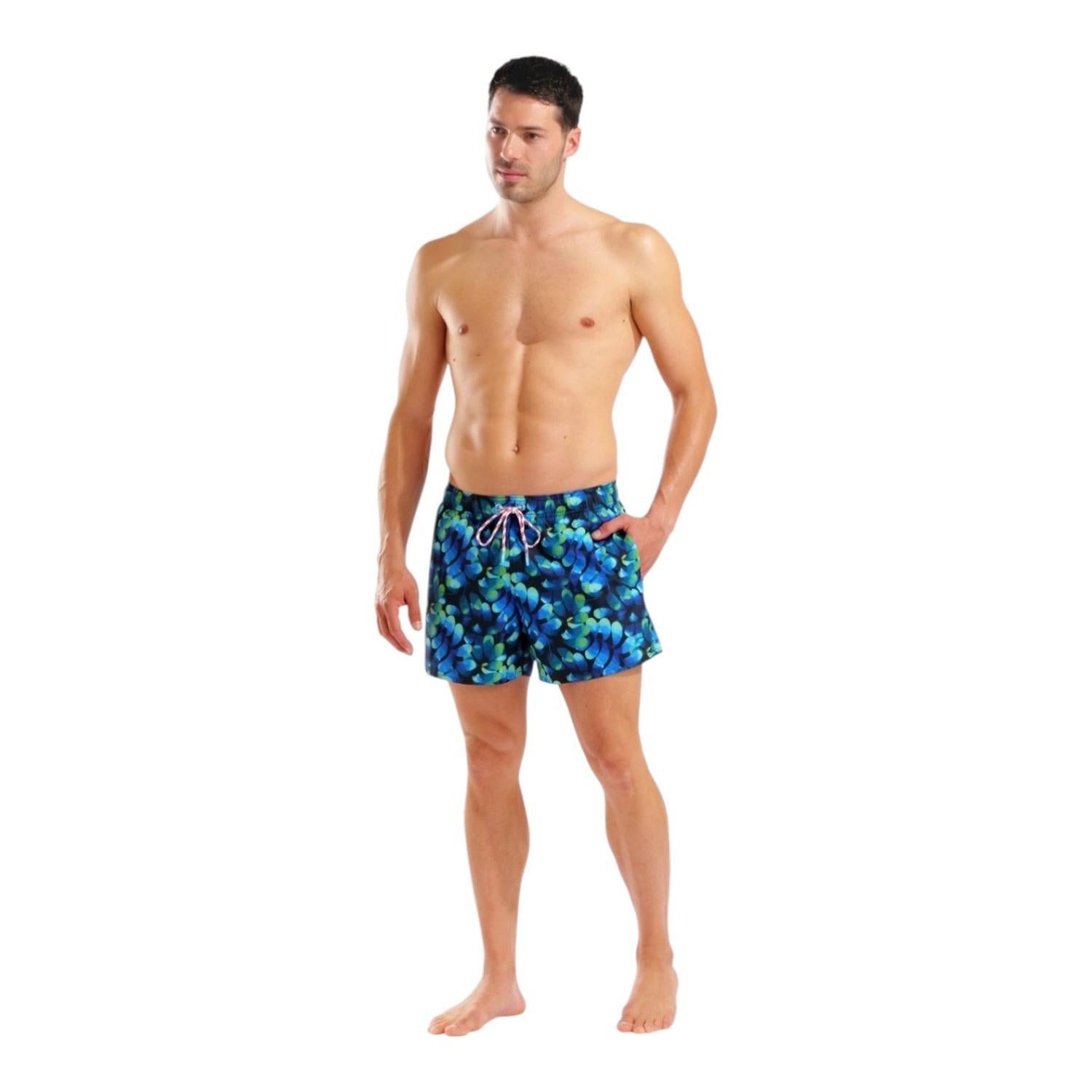 Tropical blue-