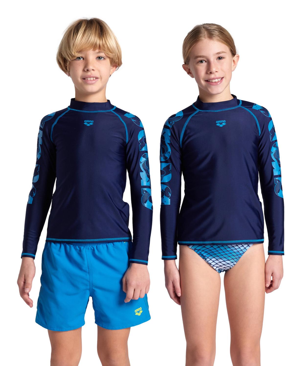 Azul-