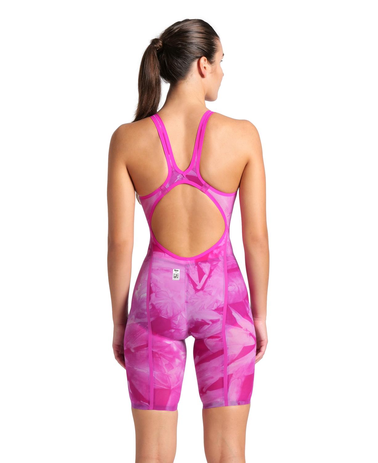 Tie dye rosa-