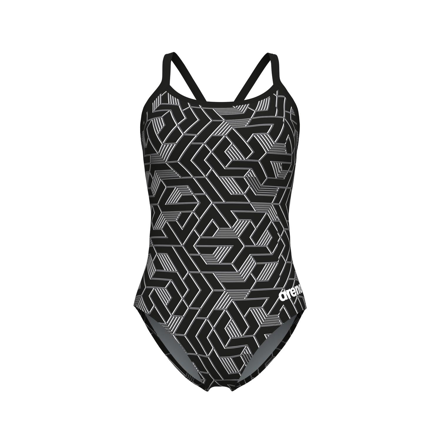Negro/Gris-