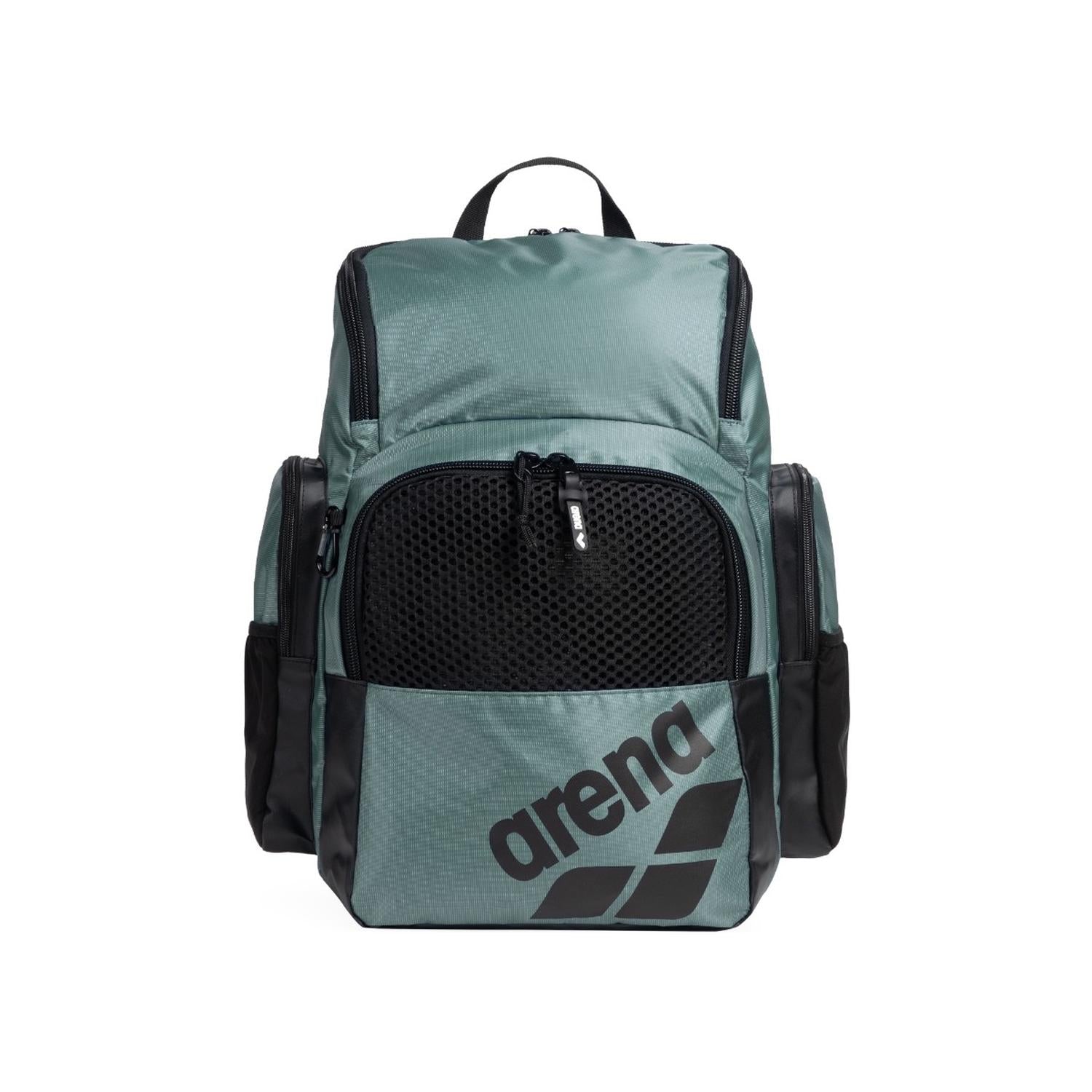 Verde olivo-