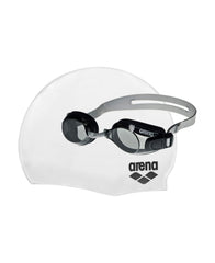 Kit De Gorra Y Goggles De Natación Arena Para Niños