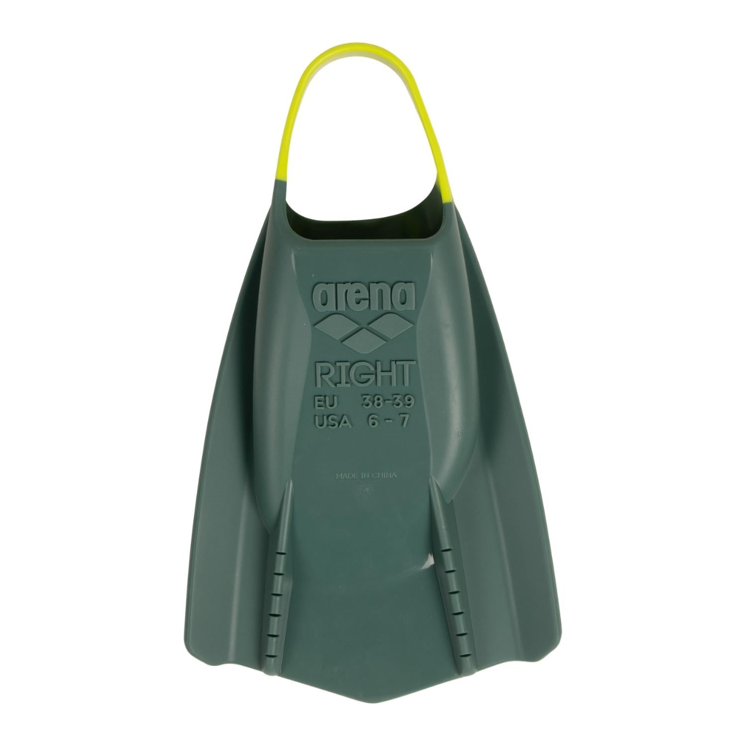 Verde/amarillo-