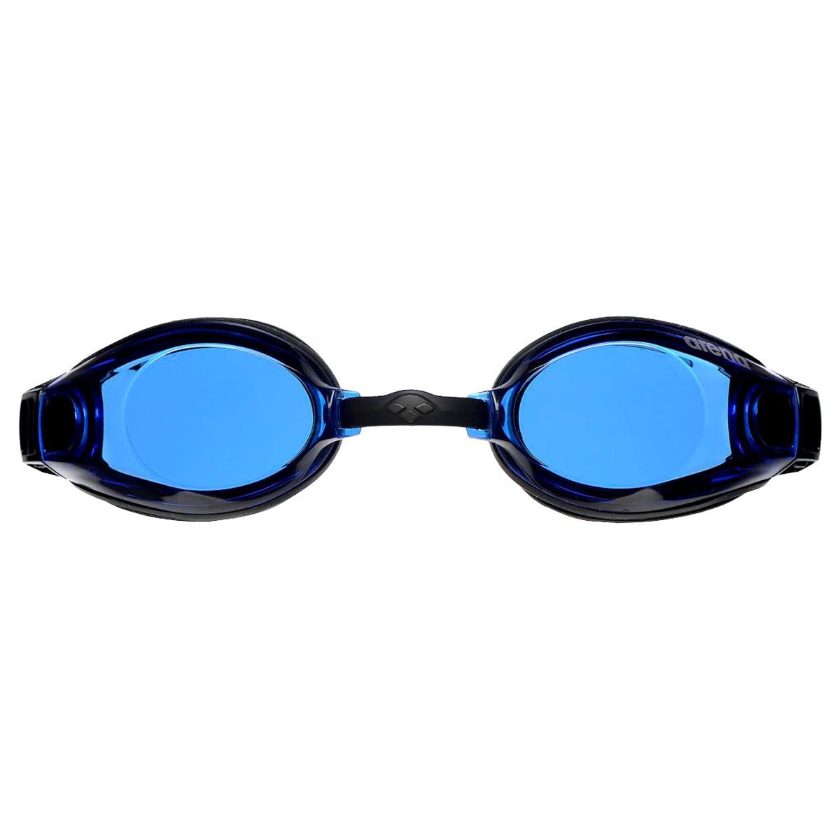 Negro-azul-