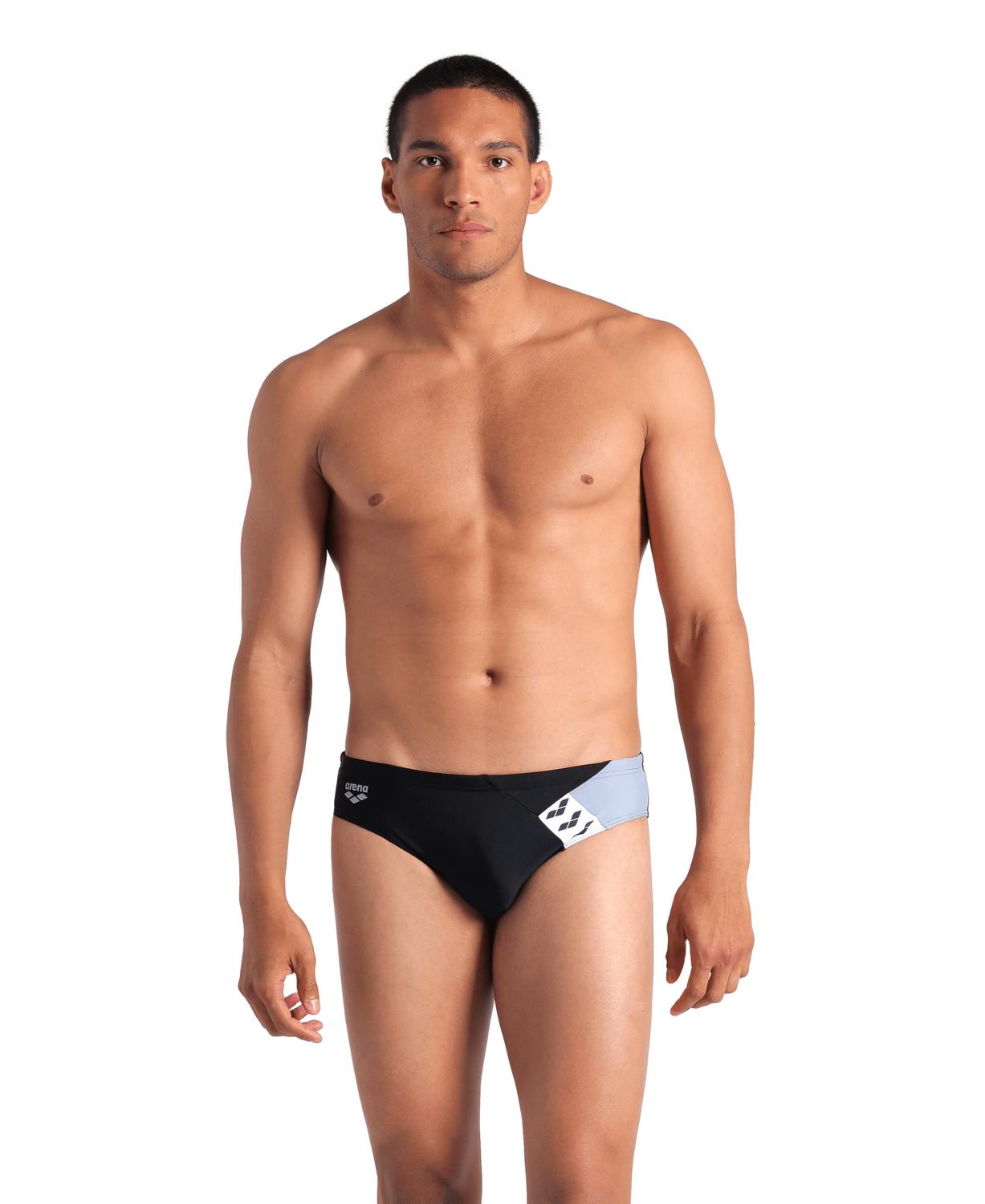 Negro/Gris-
