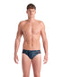 Traje De Baño Arena Brief Fireflow Para Hombre